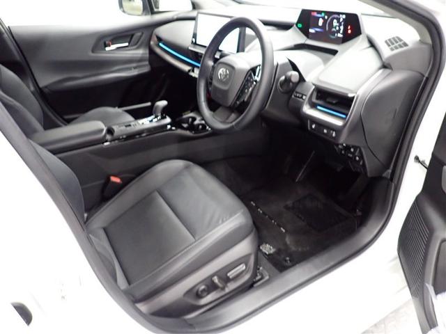 プリウス Ｚ　フルセグ　バックカメラ　衝突被害軽減システム　ＥＴＣ　ドラレコ　ＬＥＤヘッドランプ　記録簿（16枚目）