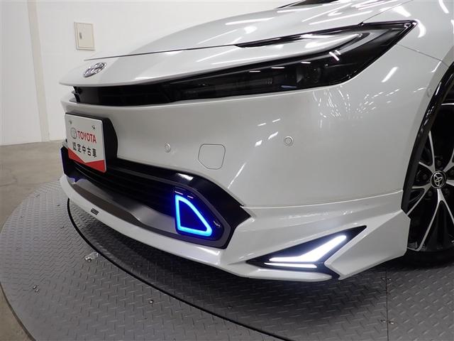 プリウス Ｚ　フルセグ　バックカメラ　衝突被害軽減システム　ＥＴＣ　ドラレコ　ＬＥＤヘッドランプ　記録簿（27枚目）