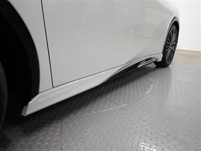 プリウス Ｚ　フルセグ　バックカメラ　衝突被害軽減システム　ＥＴＣ　ドラレコ　ＬＥＤヘッドランプ　記録簿（28枚目）