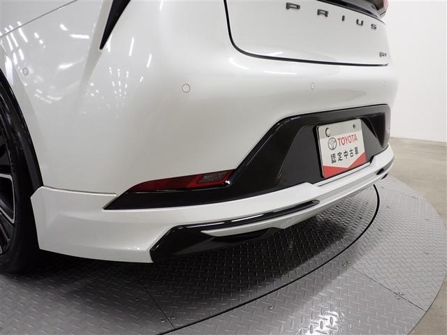 プリウス Ｚ　フルセグ　バックカメラ　衝突被害軽減システム　ＥＴＣ　ドラレコ　ＬＥＤヘッドランプ　記録簿（29枚目）