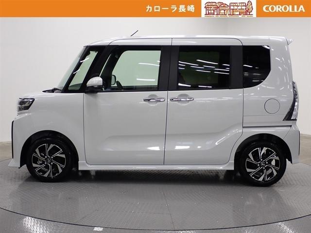 タント カスタムＸ　フルセグ　メモリーナビ　ＤＶＤ再生　バックカメラ　衝突被害軽減システム　両側電動スライド　ＬＥＤヘッドランプ　アイドリングストップ（5枚目）