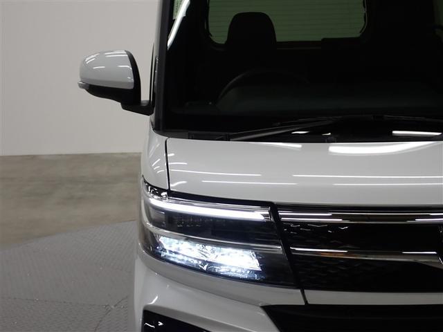 タント カスタムＸ　フルセグ　メモリーナビ　ＤＶＤ再生　バックカメラ　衝突被害軽減システム　両側電動スライド　ＬＥＤヘッドランプ　アイドリングストップ（10枚目）