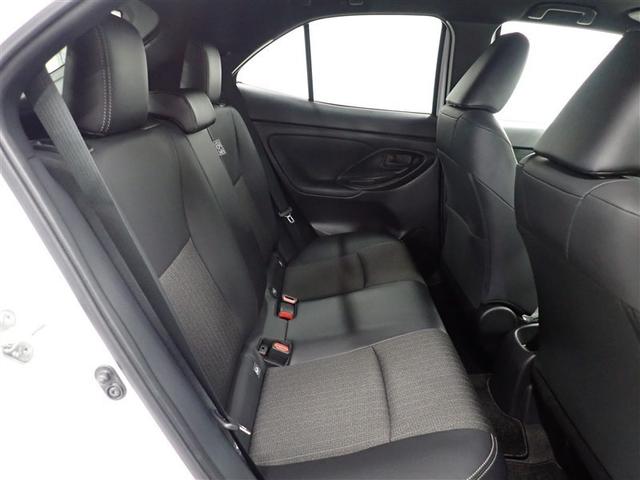 ヤリスクロス ハイブリッドＺ　バックカメラ　衝突被害軽減システム　ＥＴＣ　ドラレコ　ＬＥＤヘッドランプ　記録簿（15枚目）