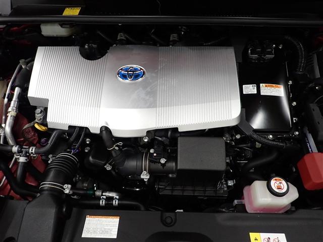 プリウス Sツーリングセレクション フルセグ メモリーナビ DVD再生 バックカメラ 衝突被害軽減システム ETC ドラレコ LEDヘッドランプ(5枚目)