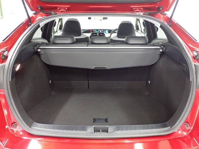 プリウス Sツーリングセレクション フルセグ メモリーナビ DVD再生 バックカメラ 衝突被害軽減システム ETC ドラレコ LEDヘッドランプ(12枚目)