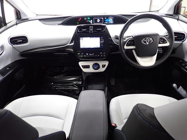 プリウス Sツーリングセレクション フルセグ メモリーナビ DVD再生 バックカメラ 衝突被害軽減システム ETC ドラレコ LEDヘッドランプ(15枚目)