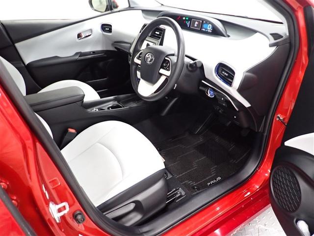 プリウス Sツーリングセレクション フルセグ メモリーナビ DVD再生 バックカメラ 衝突被害軽減システム ETC ドラレコ LEDヘッドランプ(16枚目)