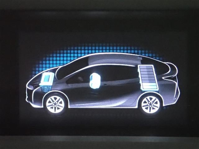 プリウス Sツーリングセレクション フルセグ メモリーナビ DVD再生 バックカメラ 衝突被害軽減システム ETC ドラレコ LEDヘッドランプ(18枚目)