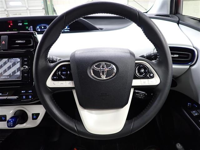 プリウス Sツーリングセレクション フルセグ メモリーナビ DVD再生 バックカメラ 衝突被害軽減システム ETC ドラレコ LEDヘッドランプ(25枚目)