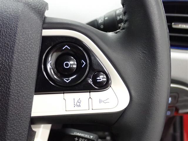 プリウス Sツーリングセレクション フルセグ メモリーナビ DVD再生 バックカメラ 衝突被害軽減システム ETC ドラレコ LEDヘッドランプ(29枚目)