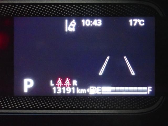 スペーシア ハイブリッドＧ　フルセグ　メモリーナビ　ＤＶＤ再生　ミュージックプレイヤー接続可　衝突被害軽減システム　ＬＥＤヘッドランプ　アイドリングストップ（18枚目）