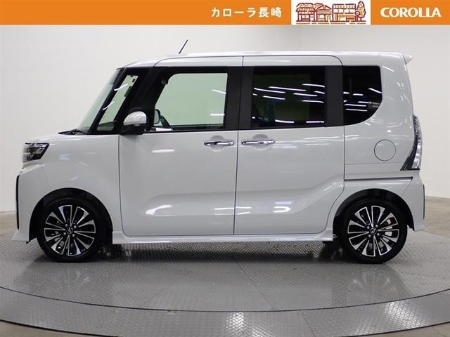 タント カスタムＲＳ　フルセグ　メモリーナビ　ＤＶＤ再生　バックカメラ　衝突被害軽減システム　両側電動スライド　ＬＥＤヘッドランプ　アイドリングストップ（5枚目）
