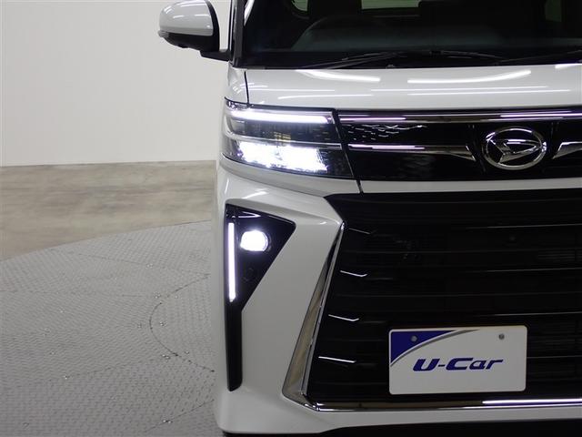 タント カスタムＲＳ　フルセグ　メモリーナビ　ＤＶＤ再生　バックカメラ　衝突被害軽減システム　両側電動スライド　ＬＥＤヘッドランプ　アイドリングストップ（10枚目）