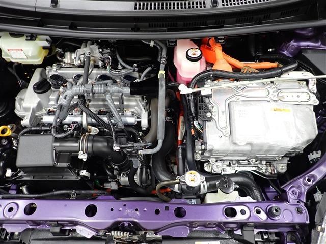 アクア クロスオーバー フルセグ メモリーナビ DVD再生 バックカメラ 衝突被害軽減システム ETC ドラレコ LEDヘッドランプ 記録簿(6枚目)