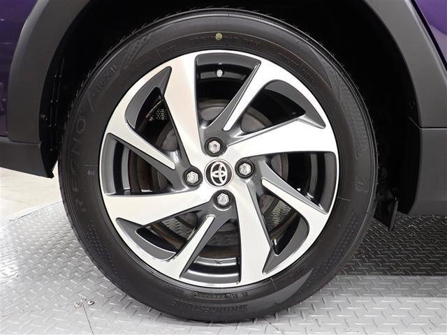 アクア クロスオーバー フルセグ メモリーナビ DVD再生 バックカメラ 衝突被害軽減システム ETC ドラレコ LEDヘッドランプ 記録簿(7枚目)