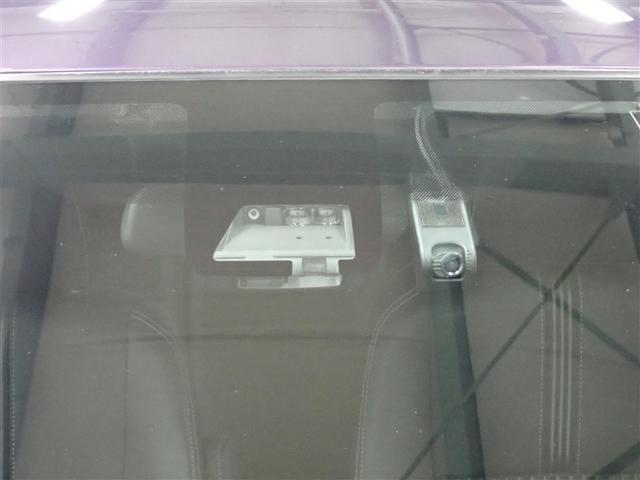 アクア クロスオーバー フルセグ メモリーナビ DVD再生 バックカメラ 衝突被害軽減システム ETC ドラレコ LEDヘッドランプ 記録簿(11枚目)