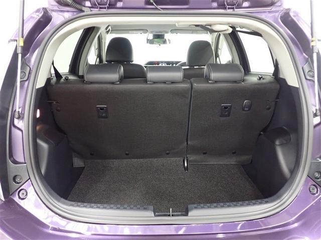 アクア クロスオーバー フルセグ メモリーナビ DVD再生 バックカメラ 衝突被害軽減システム ETC ドラレコ LEDヘッドランプ 記録簿(12枚目)