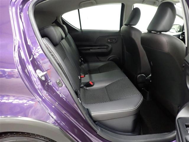 アクア クロスオーバー フルセグ メモリーナビ DVD再生 バックカメラ 衝突被害軽減システム ETC ドラレコ LEDヘッドランプ 記録簿(14枚目)