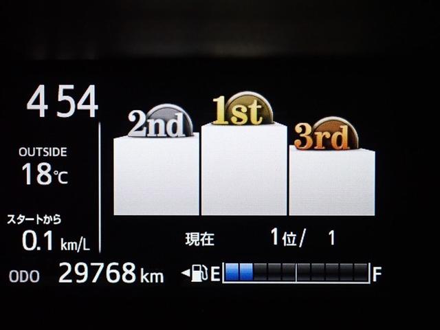 アクア クロスオーバー フルセグ メモリーナビ DVD再生 バックカメラ 衝突被害軽減システム ETC ドラレコ LEDヘッドランプ 記録簿(20枚目)