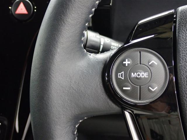 アクア クロスオーバー フルセグ メモリーナビ DVD再生 バックカメラ 衝突被害軽減システム ETC ドラレコ LEDヘッドランプ 記録簿(27枚目)