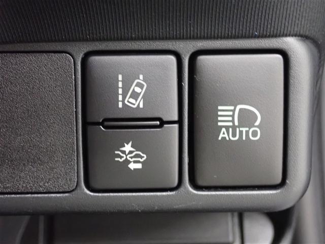 アクア クロスオーバー フルセグ メモリーナビ DVD再生 バックカメラ 衝突被害軽減システム ETC ドラレコ LEDヘッドランプ 記録簿(30枚目)