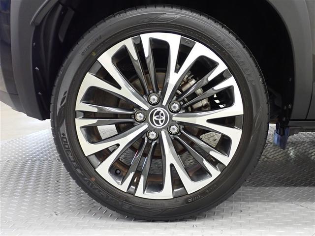 ヤリスクロス ハイブリッドＧ　バックカメラ　衝突被害軽減システム　ＥＴＣ　ドラレコ　ＬＥＤヘッドランプ　記録簿（7枚目）