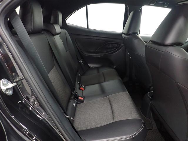 ヤリスクロス ハイブリッドＧ　バックカメラ　衝突被害軽減システム　ＥＴＣ　ドラレコ　ＬＥＤヘッドランプ　記録簿（13枚目）