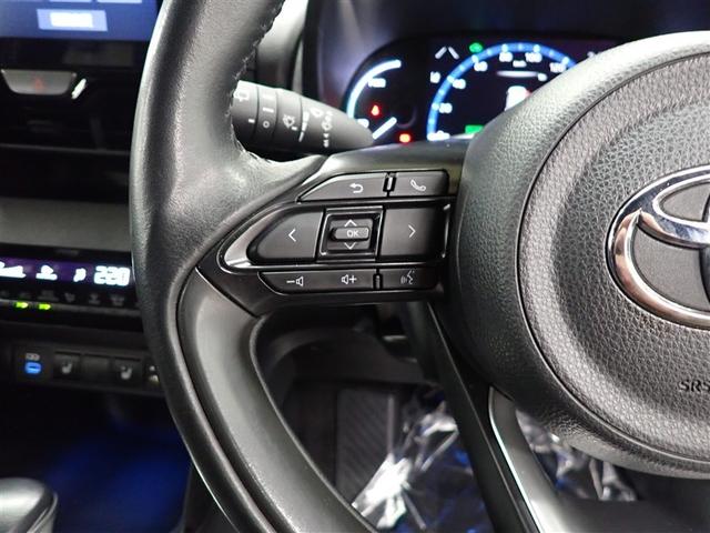 ヤリスクロス ハイブリッドＧ　バックカメラ　衝突被害軽減システム　ＥＴＣ　ドラレコ　ＬＥＤヘッドランプ　記録簿（27枚目）