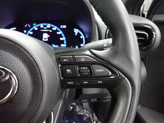 ヤリスクロス ハイブリッドＧ　バックカメラ　衝突被害軽減システム　ＥＴＣ　ドラレコ　ＬＥＤヘッドランプ　記録簿（28枚目）