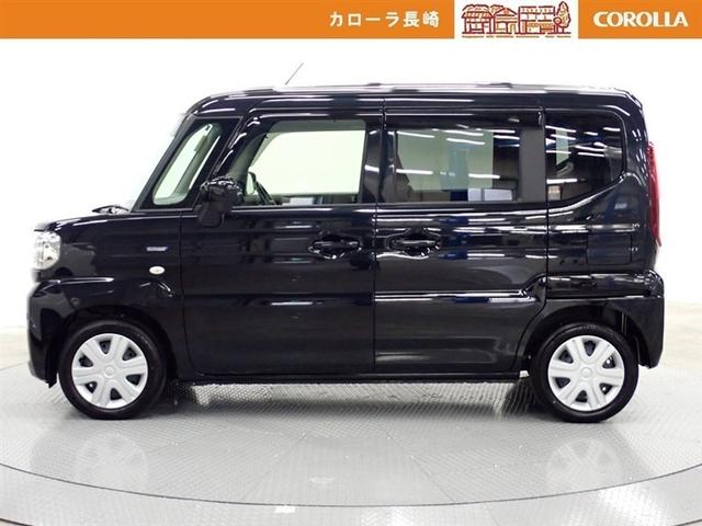 スペーシア ハイブリッドX フルセグ メモリーナビ ミュージックプレイヤー接続可 バックカメラ 衝突被害軽減システム 両側電動スライド LEDヘッドランプ アイドリングストップ(5枚目)