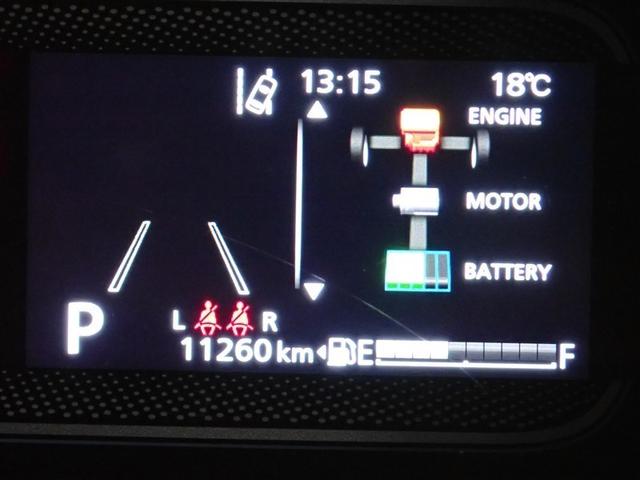 スペーシア ハイブリッドX フルセグ メモリーナビ ミュージックプレイヤー接続可 バックカメラ 衝突被害軽減システム 両側電動スライド LEDヘッドランプ アイドリングストップ(24枚目)