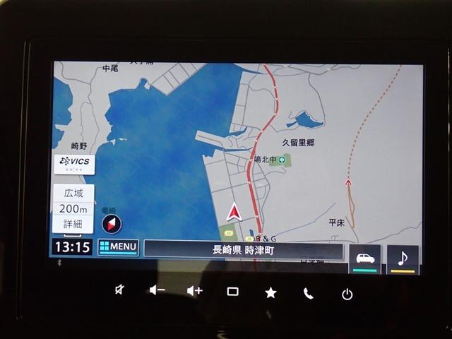 スペーシア ハイブリッドX フルセグ メモリーナビ ミュージックプレイヤー接続可 バックカメラ 衝突被害軽減システム 両側電動スライド LEDヘッドランプ アイドリングストップ(27枚目)