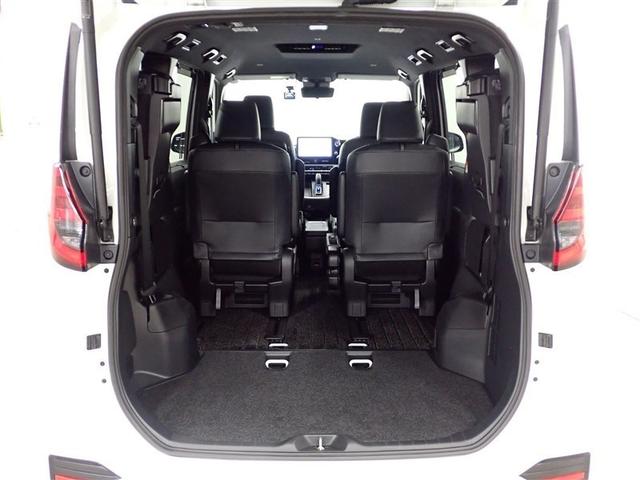 ノア ハイブリッドS-Z フルセグ メモリーナビ DVD再生 バックカメラ 衝突被害軽減システム ETC ドラレコ 両側電動スライド LEDヘッドランプ 乗車定員7人 3列シート 記録簿(15枚目)