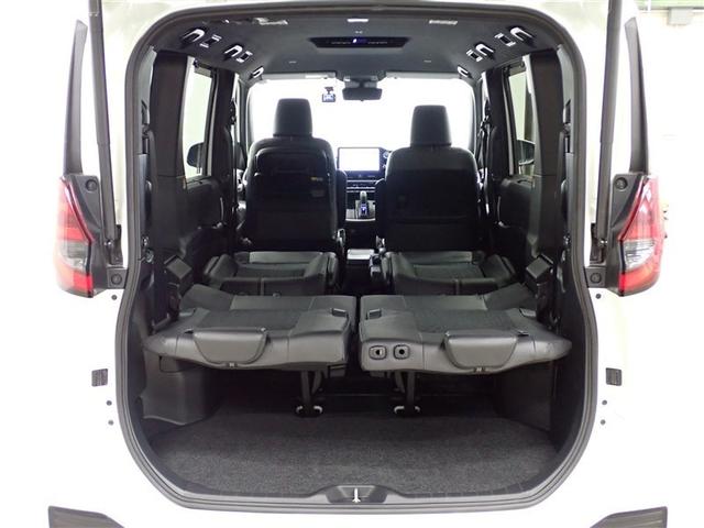 ノア ハイブリッドS-Z フルセグ メモリーナビ DVD再生 バックカメラ 衝突被害軽減システム ETC ドラレコ 両側電動スライド LEDヘッドランプ 乗車定員7人 3列シート 記録簿(16枚目)