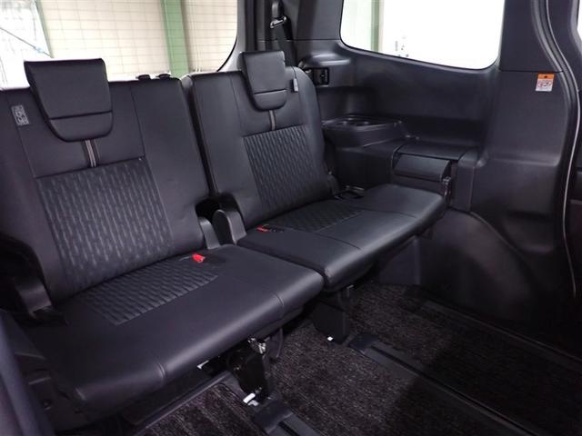 ノア ハイブリッドS-Z フルセグ メモリーナビ DVD再生 バックカメラ 衝突被害軽減システム ETC ドラレコ 両側電動スライド LEDヘッドランプ 乗車定員7人 3列シート 記録簿(17枚目)