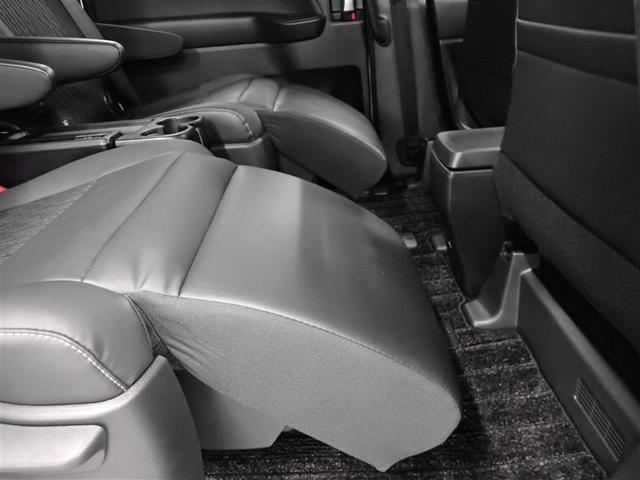 ノア ハイブリッドS-Z フルセグ メモリーナビ DVD再生 バックカメラ 衝突被害軽減システム ETC ドラレコ 両側電動スライド LEDヘッドランプ 乗車定員7人 3列シート 記録簿(19枚目)