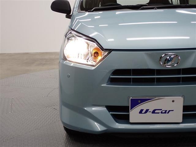 ミライース Ｌ　ＳＡＩＩＩ　衝突被害軽減システム　ＥＴＣ　アイドリングストップ（9枚目）