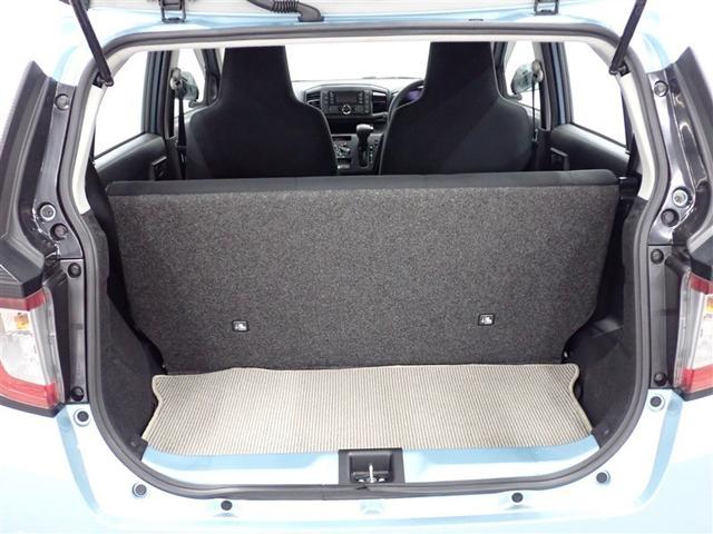 ミライース Ｌ　ＳＡＩＩＩ　衝突被害軽減システム　ＥＴＣ　アイドリングストップ（10枚目）