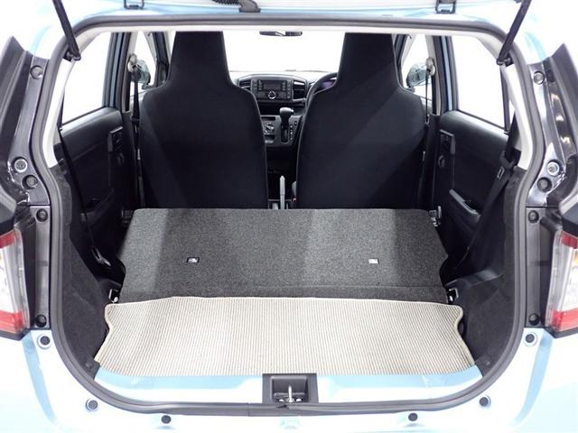 ミライース Ｌ　ＳＡＩＩＩ　衝突被害軽減システム　ＥＴＣ　アイドリングストップ（11枚目）