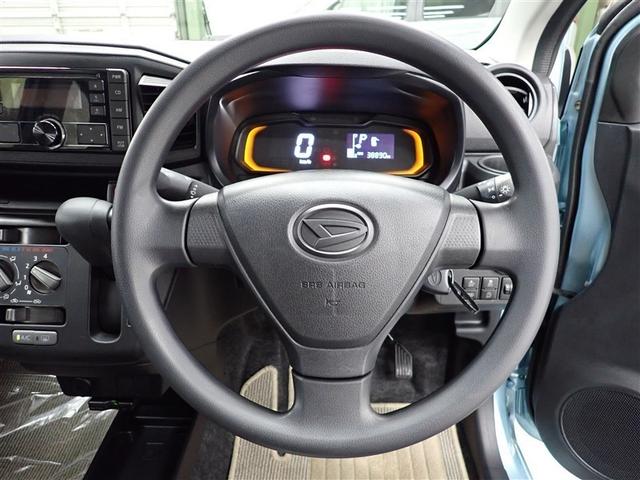 ミライース Ｌ　ＳＡＩＩＩ　衝突被害軽減システム　ＥＴＣ　アイドリングストップ（21枚目）