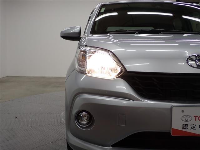 パッソ X LパッケージS ワンセグ メモリーナビ バックカメラ 衝突被害軽減システム 記録簿 アイドリングストップ(7枚目)