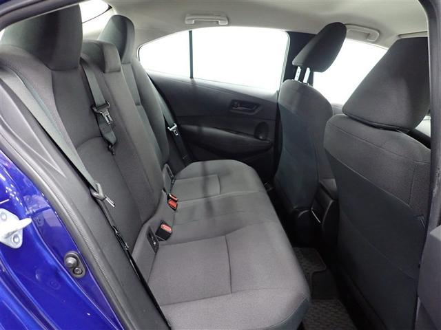 カローラ ハイブリッド　Ｇ－Ｘ　フルセグ　メモリーナビ　バックカメラ　衝突被害軽減システム　ＥＴＣ　ドラレコ　ＬＥＤヘッドランプ　記録簿（12枚目）