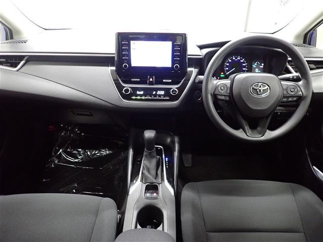 カローラ ハイブリッド　Ｇ－Ｘ　フルセグ　メモリーナビ　バックカメラ　衝突被害軽減システム　ＥＴＣ　ドラレコ　ＬＥＤヘッドランプ　記録簿（13枚目）