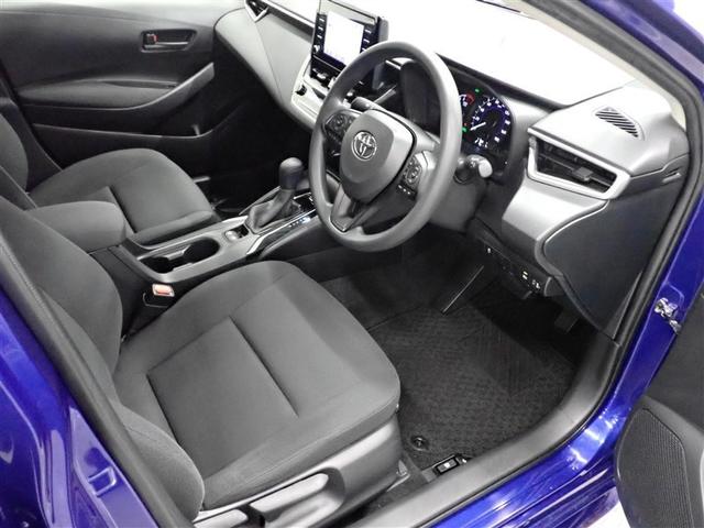 カローラ ハイブリッド　Ｇ－Ｘ　フルセグ　メモリーナビ　バックカメラ　衝突被害軽減システム　ＥＴＣ　ドラレコ　ＬＥＤヘッドランプ　記録簿（14枚目）