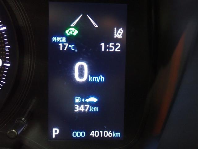 カローラ ハイブリッド　Ｇ－Ｘ　フルセグ　メモリーナビ　バックカメラ　衝突被害軽減システム　ＥＴＣ　ドラレコ　ＬＥＤヘッドランプ　記録簿（16枚目）