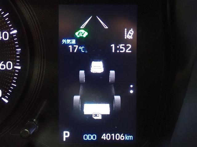 カローラ ハイブリッド　Ｇ－Ｘ　フルセグ　メモリーナビ　バックカメラ　衝突被害軽減システム　ＥＴＣ　ドラレコ　ＬＥＤヘッドランプ　記録簿（21枚目）