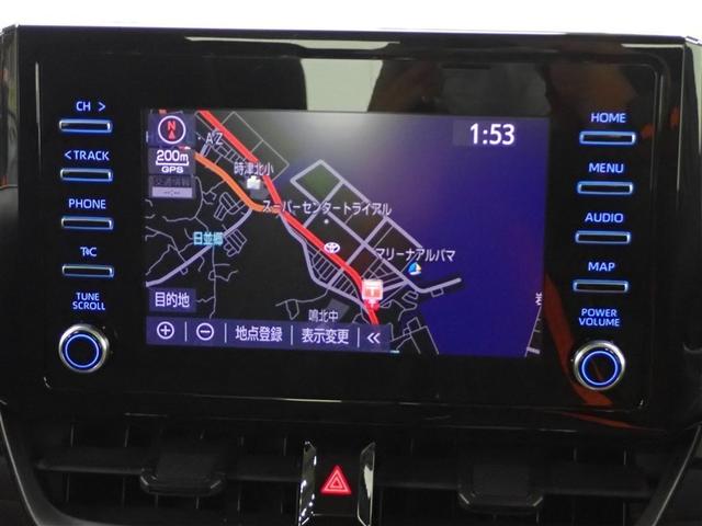 カローラ ハイブリッド　Ｇ－Ｘ　フルセグ　メモリーナビ　バックカメラ　衝突被害軽減システム　ＥＴＣ　ドラレコ　ＬＥＤヘッドランプ　記録簿（22枚目）