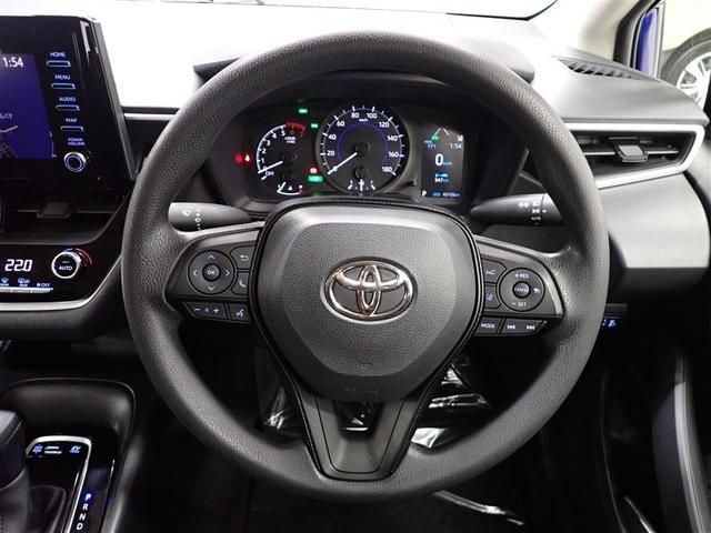 カローラ ハイブリッド　Ｇ－Ｘ　フルセグ　メモリーナビ　バックカメラ　衝突被害軽減システム　ＥＴＣ　ドラレコ　ＬＥＤヘッドランプ　記録簿（25枚目）