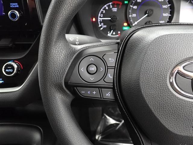 カローラ ハイブリッド　Ｇ－Ｘ　フルセグ　メモリーナビ　バックカメラ　衝突被害軽減システム　ＥＴＣ　ドラレコ　ＬＥＤヘッドランプ　記録簿（28枚目）