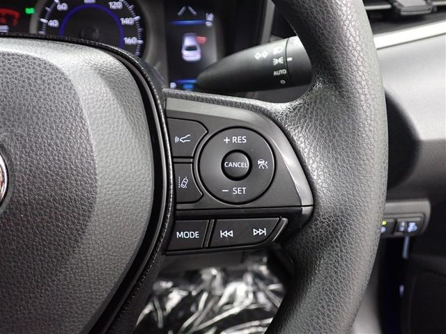 カローラ ハイブリッド　Ｇ－Ｘ　フルセグ　メモリーナビ　バックカメラ　衝突被害軽減システム　ＥＴＣ　ドラレコ　ＬＥＤヘッドランプ　記録簿（29枚目）